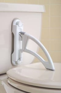 Sure Fit Toilet Lock