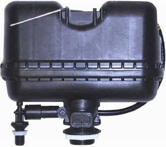 Recalled Flushmate III system