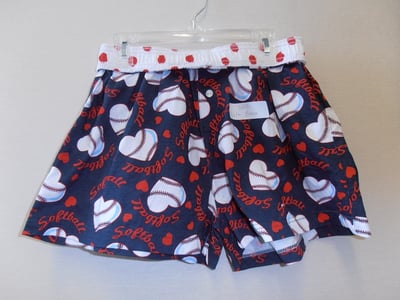 Girls' Boxers