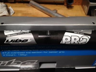 PRO VIBE Bicycle Handlebars