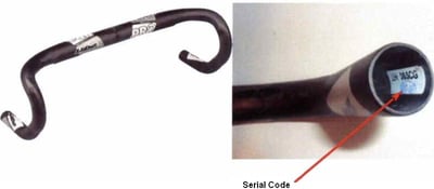 PRO VIBE Bicycle Handlebars
