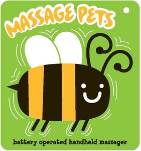 Front of bee hangtag