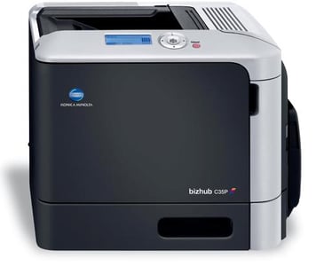 Bizhub C35/C35P