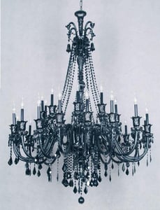 Spectrum Home chandelier