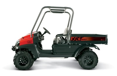 Carryall 295/XRT 1550 CL, CM, RF, RJ, RY, TR, TT