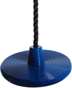 Plastic swing