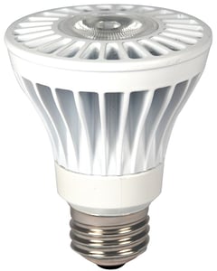 Model PAR20 120-Volt LED Bulb