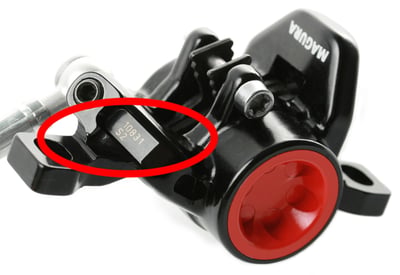Magura MT 8 brake