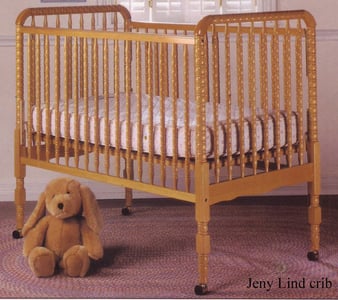 Jenny Lind Crib