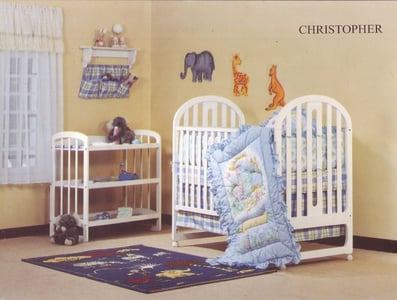 Christopher Crib