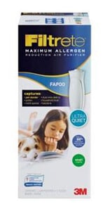Filtrete Air Purifier Lowes package