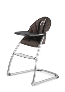 Brown BabyHome Eat high chair
