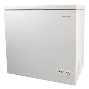 Black & Decker® Model BFE53 open and front view