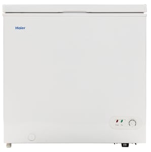 Haier® Freezers model ESNCM053E front view