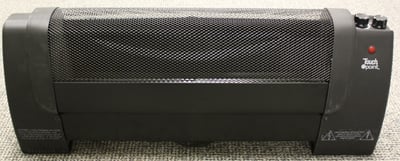 Touch Point Baseboard Convection Heater – Model BBC-1500 - Front