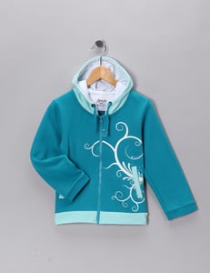 Deezo Blue Sweatshirt #12502