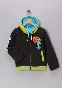 Deezo Gray Sweatshirt #12506