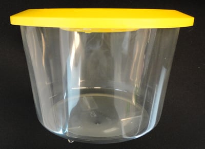 Recalled Avon Popcorn Maker – Side View