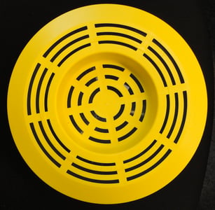 Recalled Avon Popcorn Maker - Lid