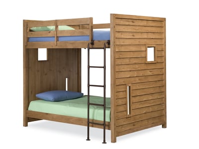 Lea Industries Sponge Bob children’s bunk bed