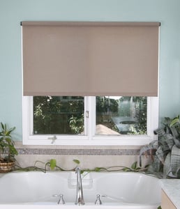 Insolroll motorized shade