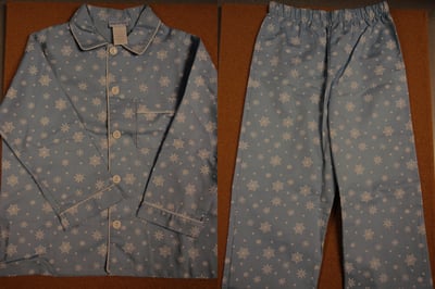 Vive La Fete Pajamas Style HSH158BPL