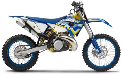 2012 Husaberg TE 250 and TE 300 models