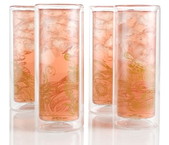 Flourish Tumbler Set