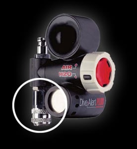 Recalled Model DP2 DiveAlert PLUS signaling device