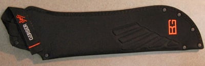 Gerber Stitched Sheath