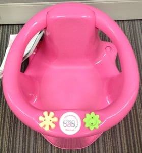 Idea Baby Bath Seat top view