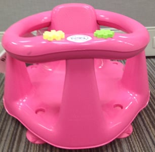 Idea Baby Bath Seat front view