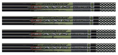 Recalled Easton Axis arrows size number location