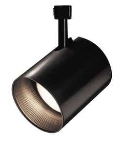 Capri track light “Flatback” style fixture