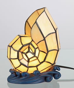 Recalled shell clip light