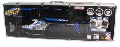 Packaged Fast Lane FA-005 Radio Control 3-Channel Helicopter