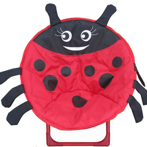 Far East Brokers Leisure Ways Kids’ Moon Chair