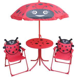 Far East Brokers Leisure Ways Kids’ Patio Set