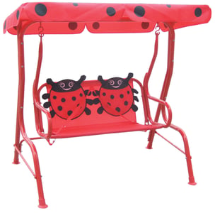Far East Brokers Leisure Ways Kids’ Swing Chair