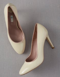 Cream Kensington Court Women’s Shoes