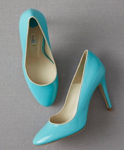 Red Kensington Court Women’s Shoes