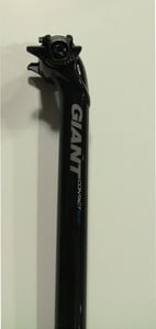 2013 Giant Contact SLR seatpost