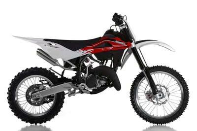 Husqvarna WR125 model