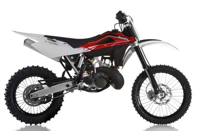 Husqvarna WR250 model