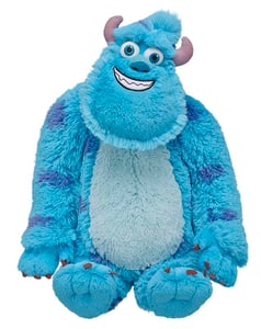 Recalled Sulley stuffed animal