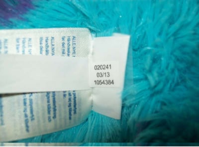 Sulley Label