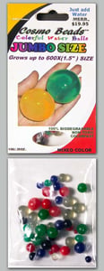 Cosmo Beads Jumbo Size