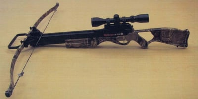 Middleton Siege Crossbow