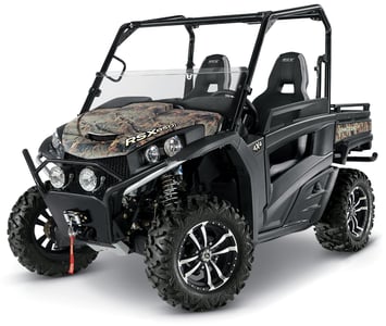 John Deere Gator RSX850i Sport utility vehicle
