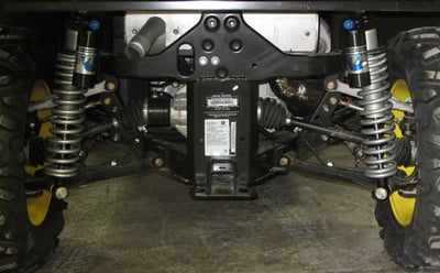 Serial number location